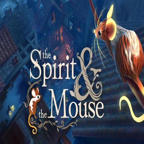  The Spirit and the Mouse  EPIC GAMES  (PC)