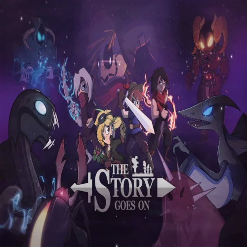  The Story Goes On  EPIC GAMES  (PC)