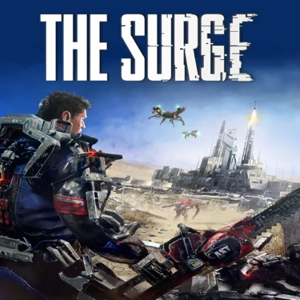 🔴 The Surge ✅ EPIC GAMES 🔴 (PC)