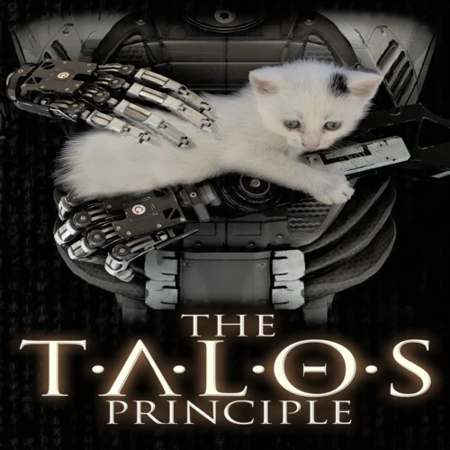  The Talos Principle  EPIC GAMES  (PC)