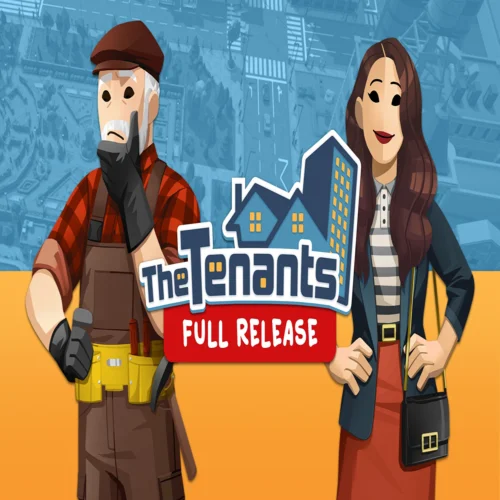  The Tenants  EPIC GAMES  (PC)