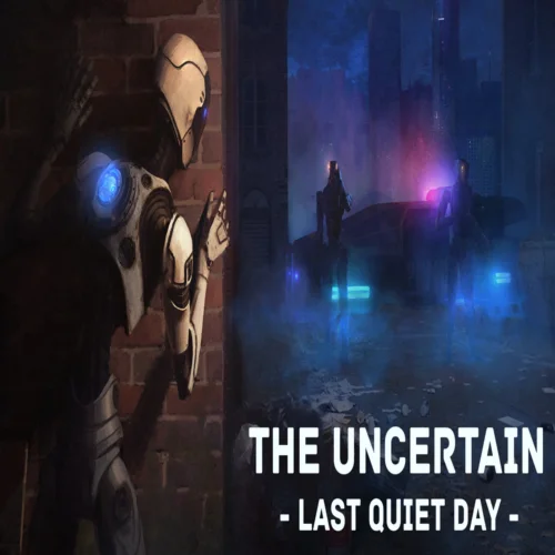  The Uncertain: Last Quiet Day  EPIC GAMES  (PC)