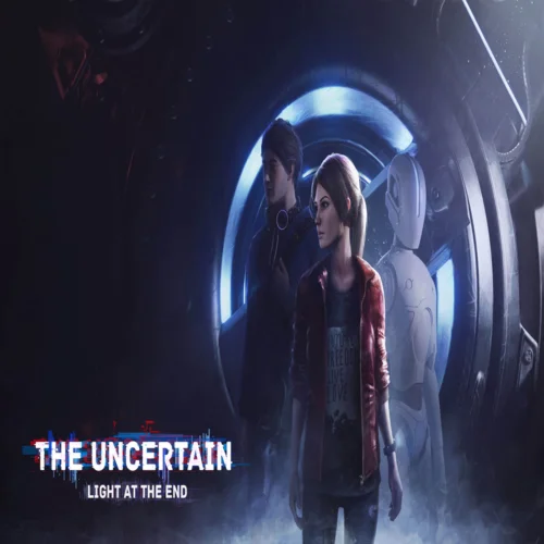  The Uncertain: Light at the End  EPIC GAMES  (PC)