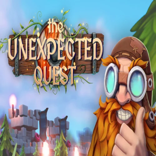  The Unexpected Quest  EPIC GAMES  (PC)
