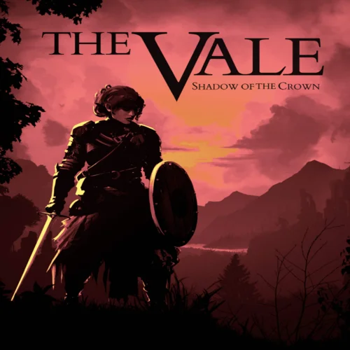  The Vale: Shadow of the Crown  EPIC GAMES  (PC)
