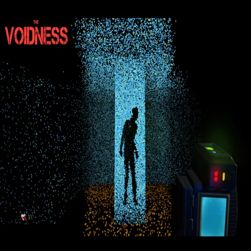  The Voidness - Lidar Horror Survival Game  EPIC GAM