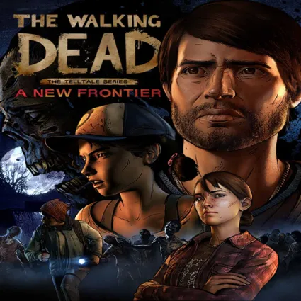 🔴 The Walking Dead: A New Frontier ✅ EPIC GAMES 🔴 (PC