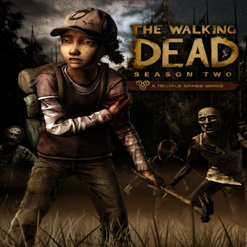  The Walking Dead: Season Two  EPIC GAMES  (PC)