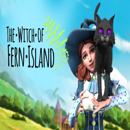  The Witch of Fern Island  EPIC GAMES  (PC)