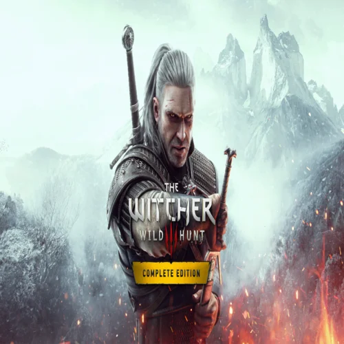  The Witcher 3: Wild Hunt – Complete Edition  EPIC G
