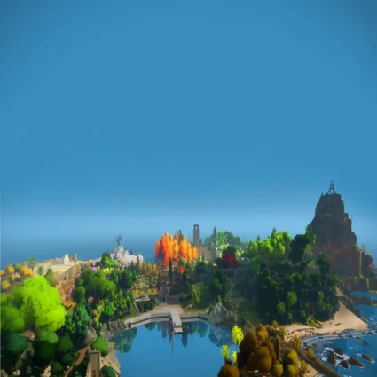 🔴 The Witness ✅ EPIC GAMES 🔴 (PC)
