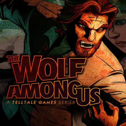  The Wolf Among Us  EPIC GAMES  (PC)