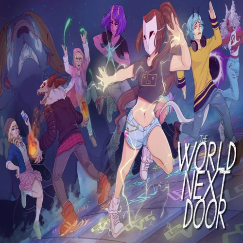  The World Next Door  EPIC GAMES  (PC)
