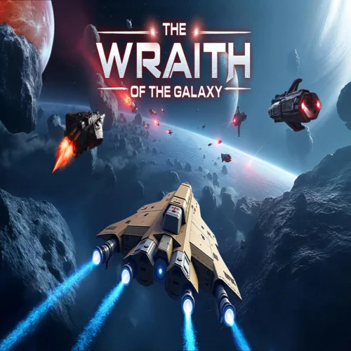  The Wraith of the Galaxy  EPIC GAMES  (PC)