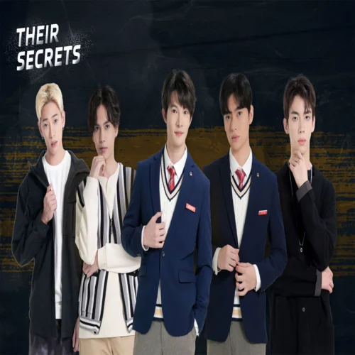  Their Secrets  EPIC GAMES  (PC)