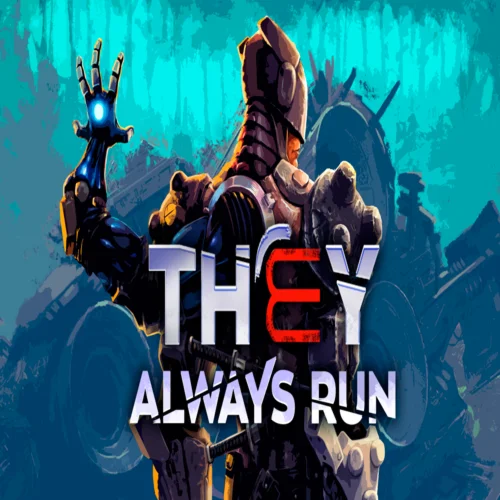  They Always Run  EPIC GAMES  (PC)
