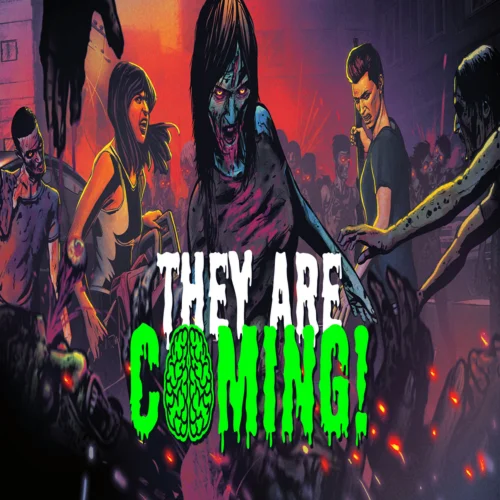  They Are Coming  EPIC GAMES  (PC)