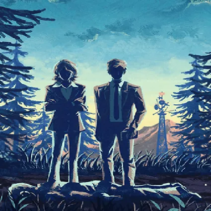 🔴 Thimbleweed Park ✅ EPIC GAMES 🔴 (PC)
