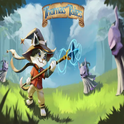  Thomas' Tales  EPIC GAMES  (PC)