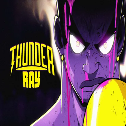 🔴 Thunder Ray ✅ EPIC GAMES 🔴 (PC)
