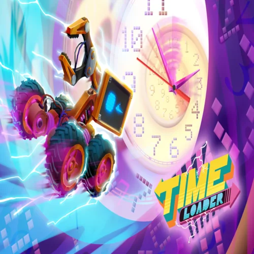  Time Loader  EPIC GAMES  (PC)