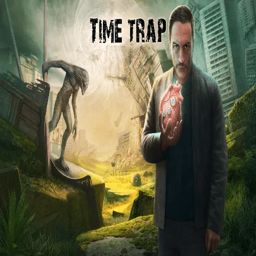  Time Trap  EPIC GAMES  (PC)