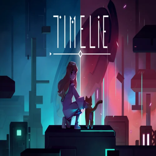  Timelie - Game of the Year Edition  EPIC GAMES  (