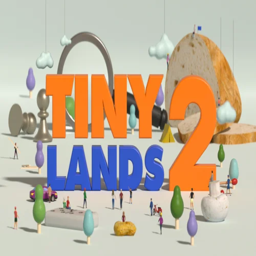  Tiny Lands 2  EPIC GAMES  (PC)