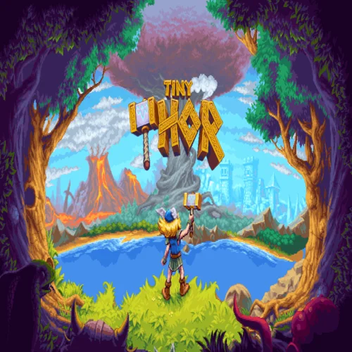  Tiny Thor  EPIC GAMES  (PC)