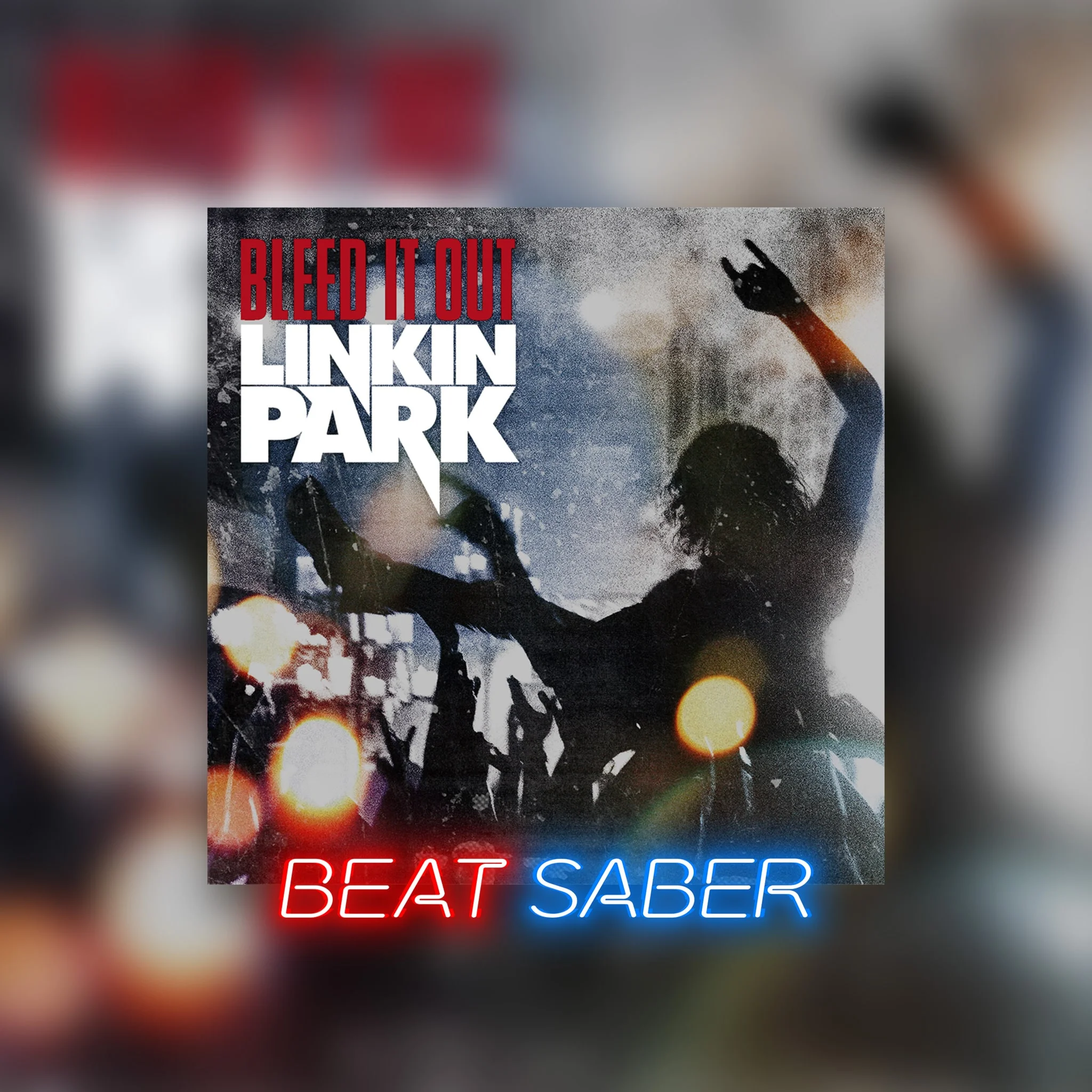 Beat Saber: Linkin Park – 'Bleed it Out'PS4PS5ПСН