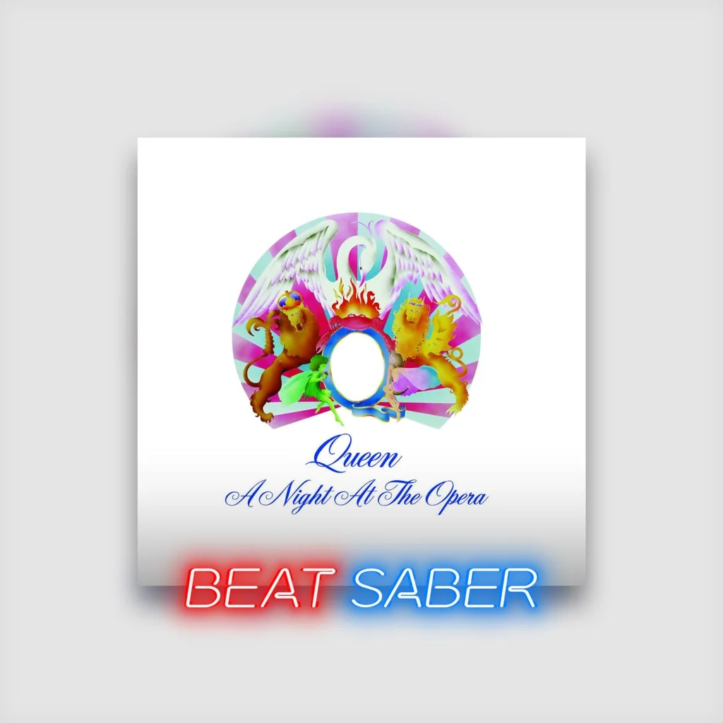 Beat Saber: Queen - 'Bohemian Rhapsody'PS4PS5ПСН