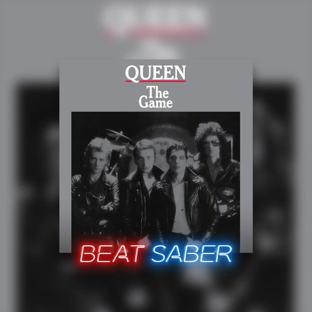 Beat Saber: Queen - 'Crazy Little Thing Called Love'P