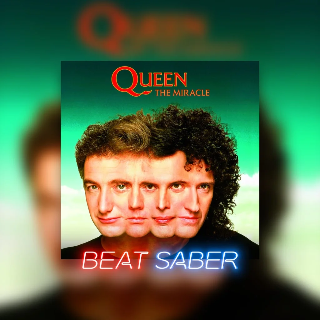 Beat Saber: Queen - 'I Want It All'PS4PS5ПСН