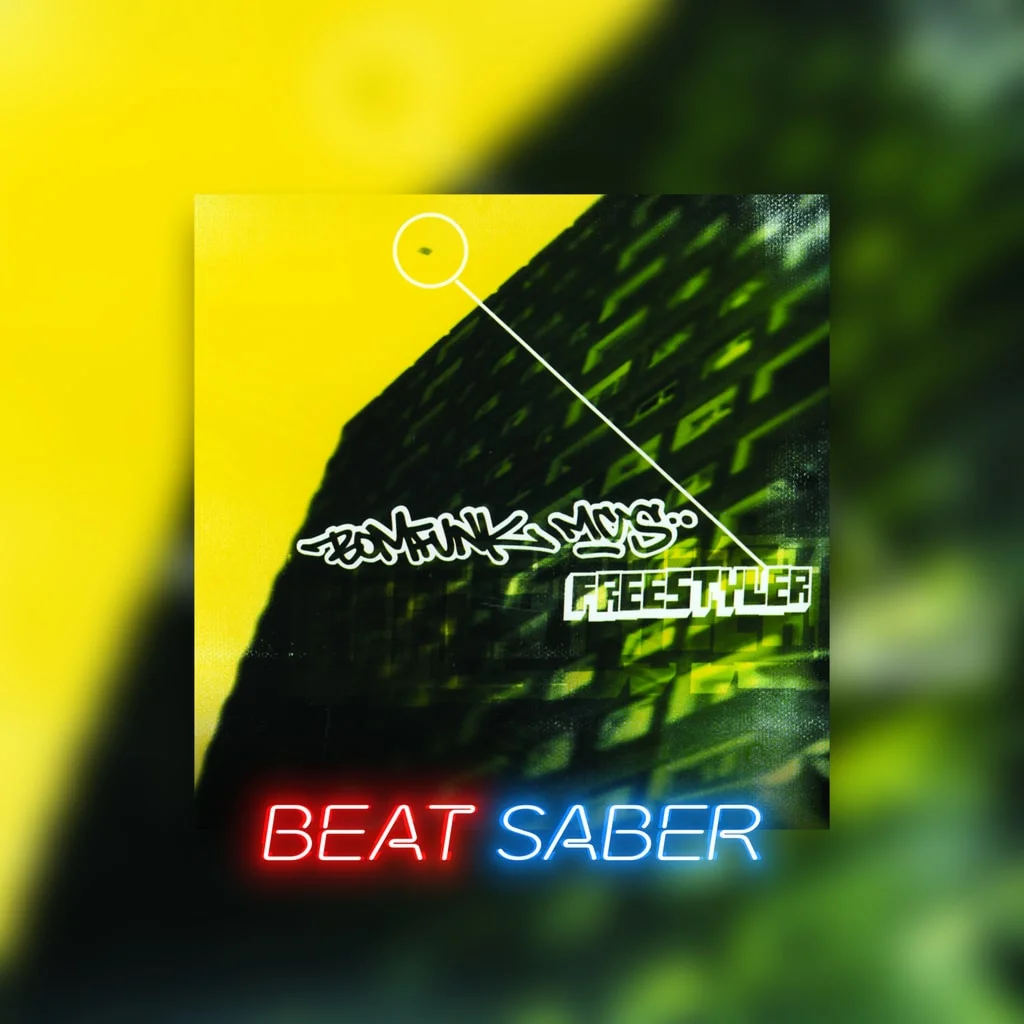 Beat Saber: Bomfunk MC's - 'Freestyler'PS4PS5ПСН