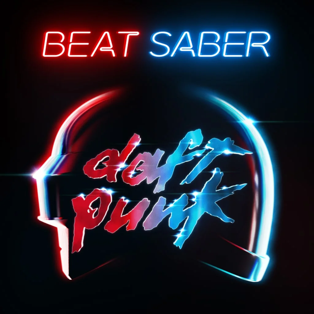 Beat Saber: Daft Punk Music PackPS4PS5ПСН