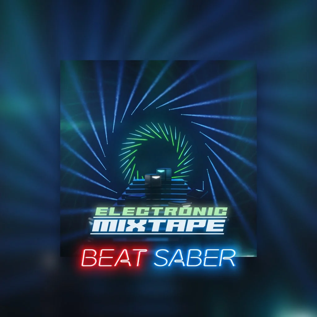 Beat Saber: Electronic MixtapePS4PS5ПСНPLAYSTATION