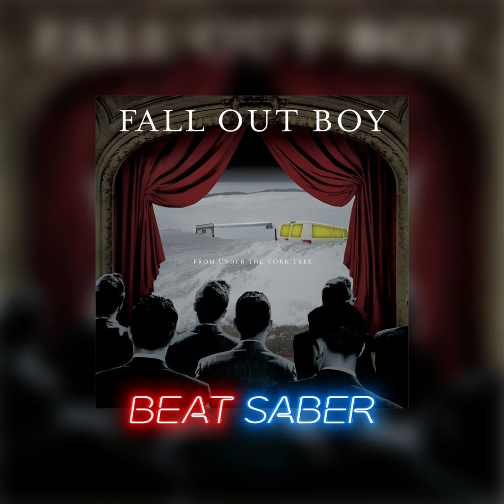 Beat Saber: Fall Out Boy - 'Dance, Dance'PS4PS5ПСН
