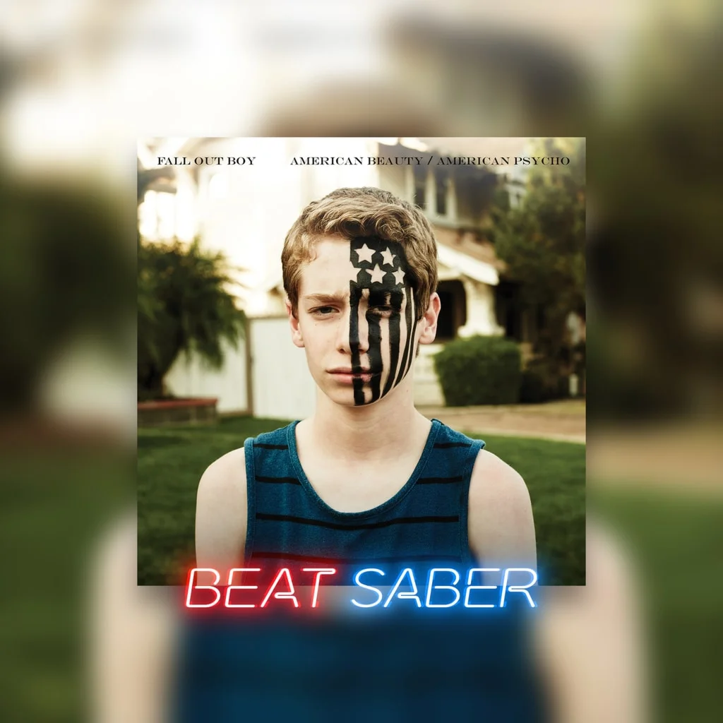 Beat Saber: Fall Out Boy - 'Immortals'PS4PS5ПСН