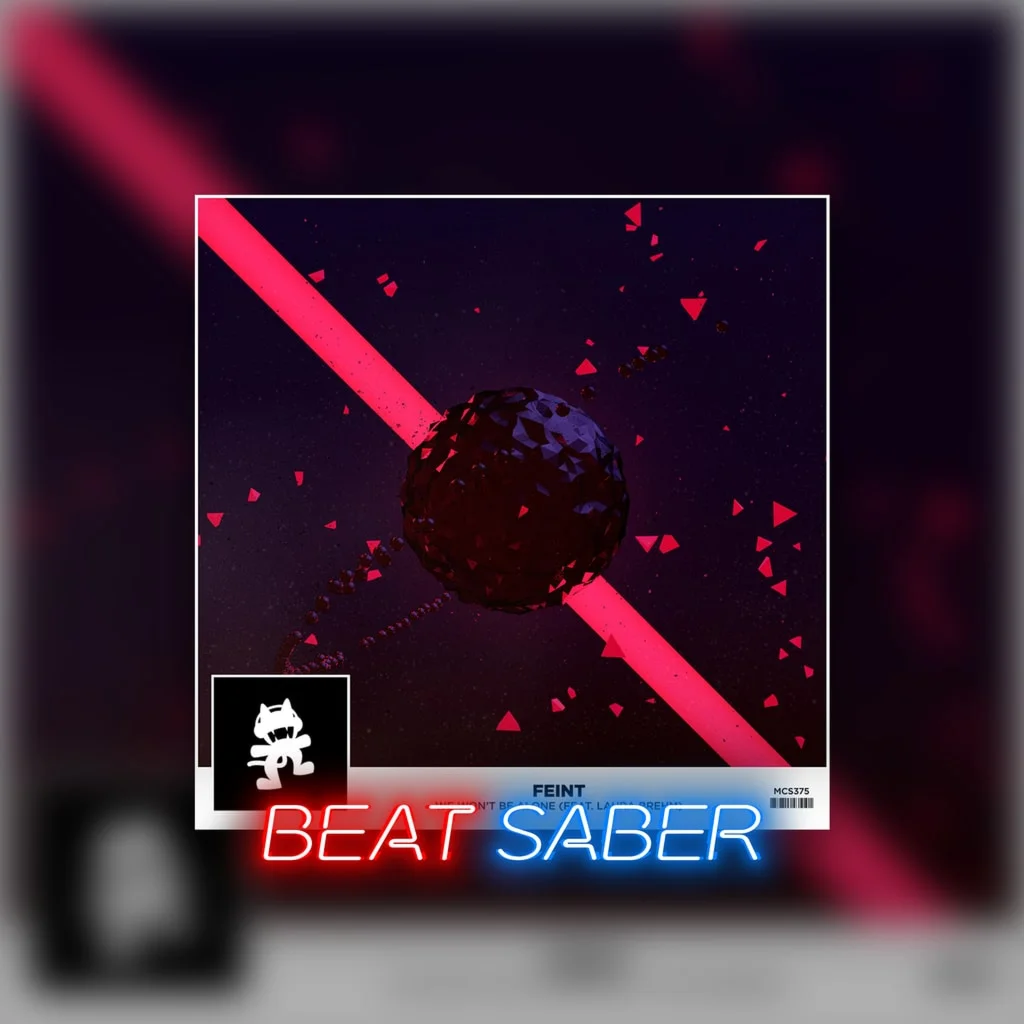 Beat Saber Feint We Wont Be Alone feat Laura BrehmPS4