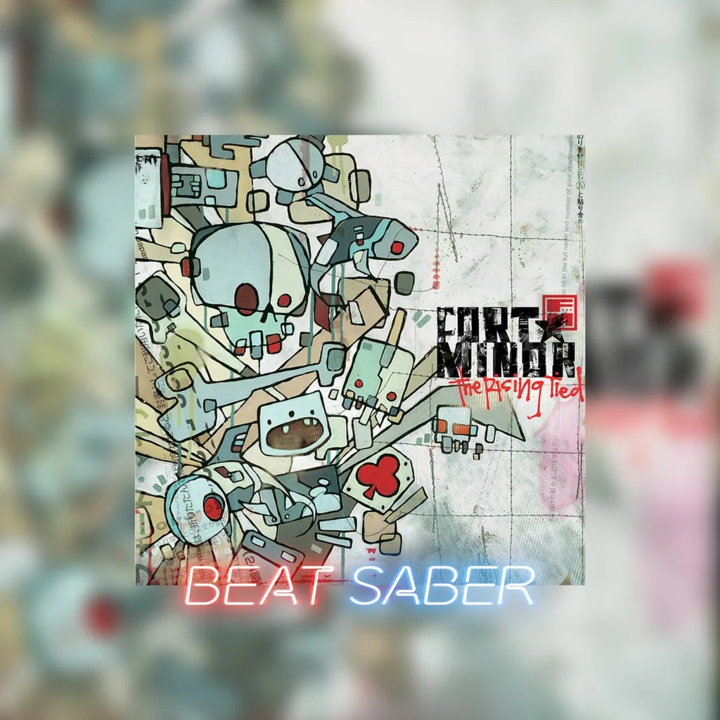 Beat Saber Fort Minor Remember the Name feat Styles of