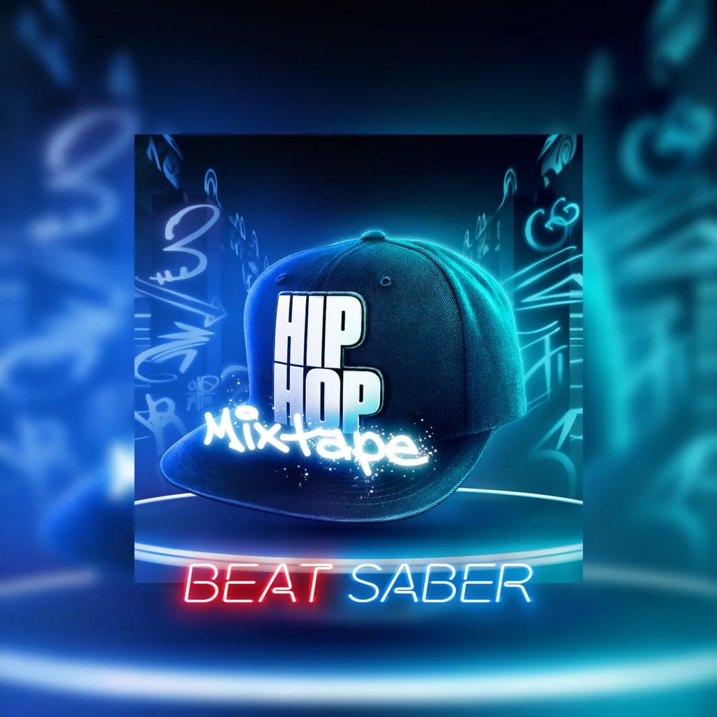 Beat Saber: Hip Hop MixtapePS4PS5ПСНPLAYSTATION