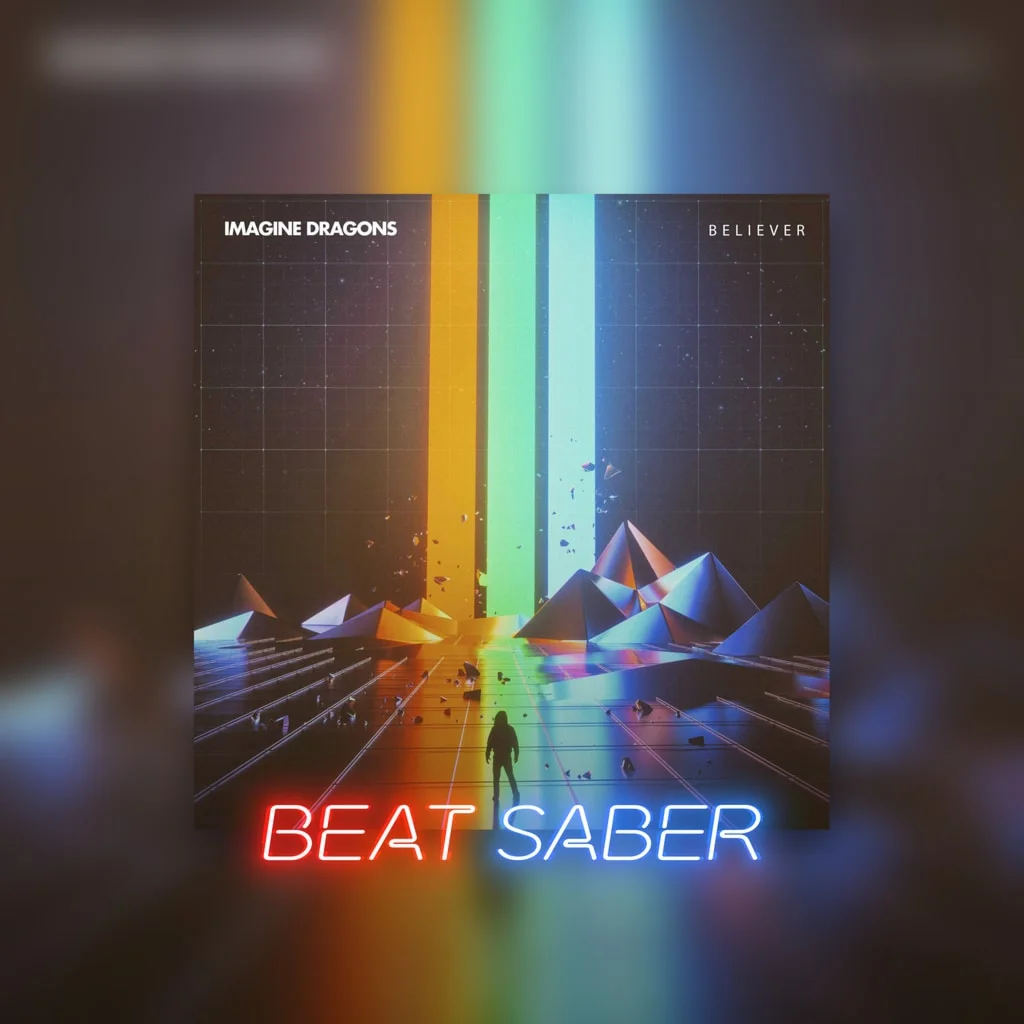 Beat Saber: Imagine Dragons - 'Believer'PS4PS5ПСН