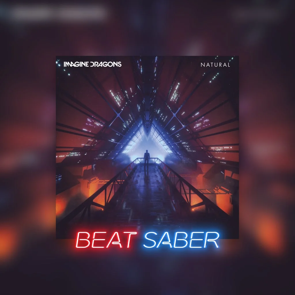 Beat Saber: Imagine Dragons - 'Natural'PS4PS5ПСН