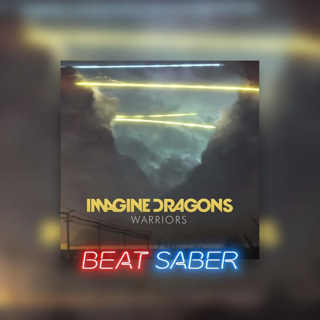 Beat Saber: Imagine Dragons - 'Warriors'PS4PS5ПСН