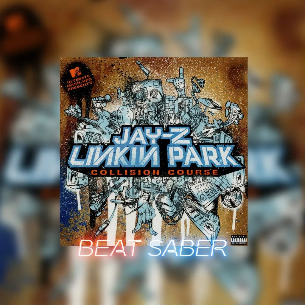 Beat Saber: JAY-Z, Linkin Park - 'Numb/Encore'PS4PS5