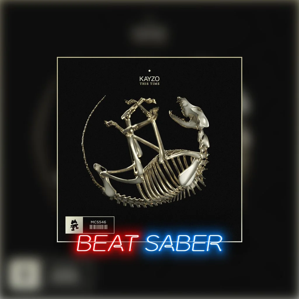 Beat Saber: Kayzo - 'This Time'PS4PS5ПСНPLAYSTATIO