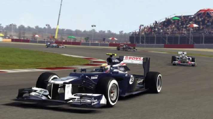 F1 2012 (Steam Account) Formula 1 (F1 STEAM) Full Acces