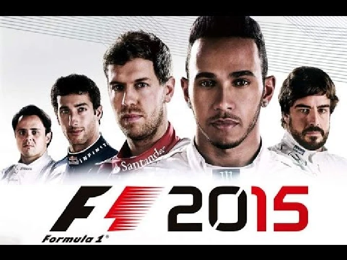 F1 2015 (Steam Account) Formula 1 (F1 STEAM) Full Acces