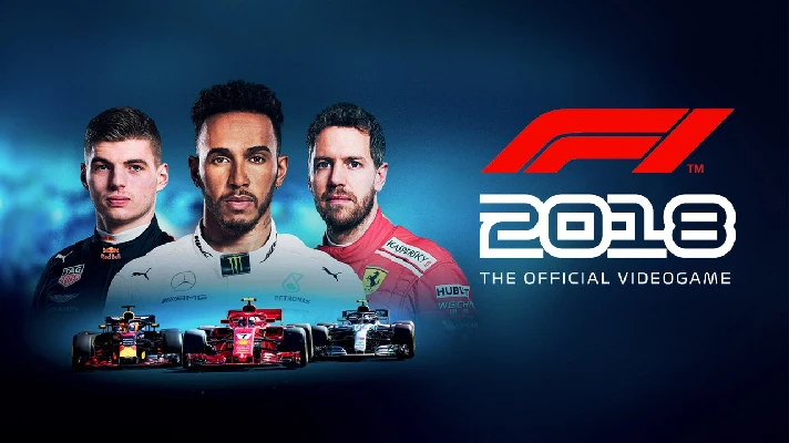 F1 2018 (Steam Account) Formula 1 (F1 STEAM) Full Acces