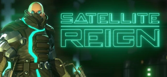 Satellite Reign(STEAM KEY/GLOBAL)